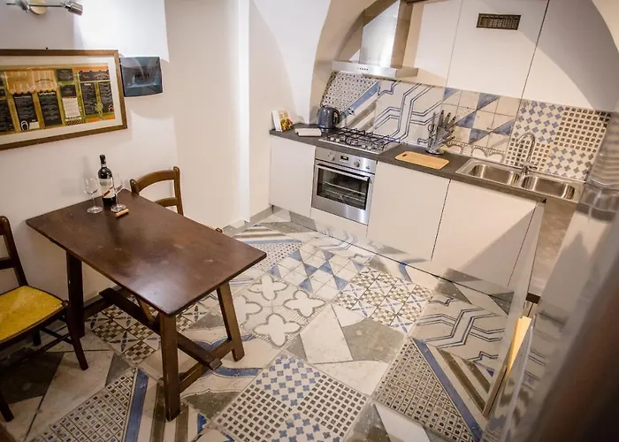 Acacia - Baobab Appartement Florence