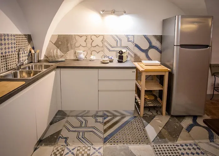 Acacia - Baobab Appartement *